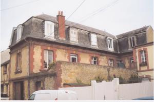 Immeuble Houlgate