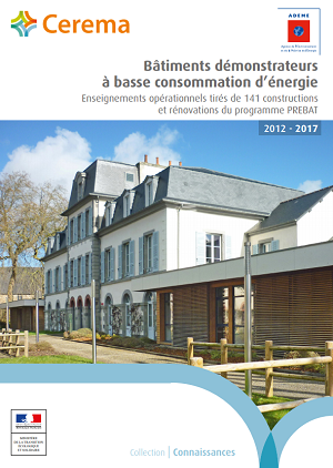 2018 04 26 15 28 43 Bâtiments démonstrateurs à basse consommation énergie Enseignements de 141 con Copie 0