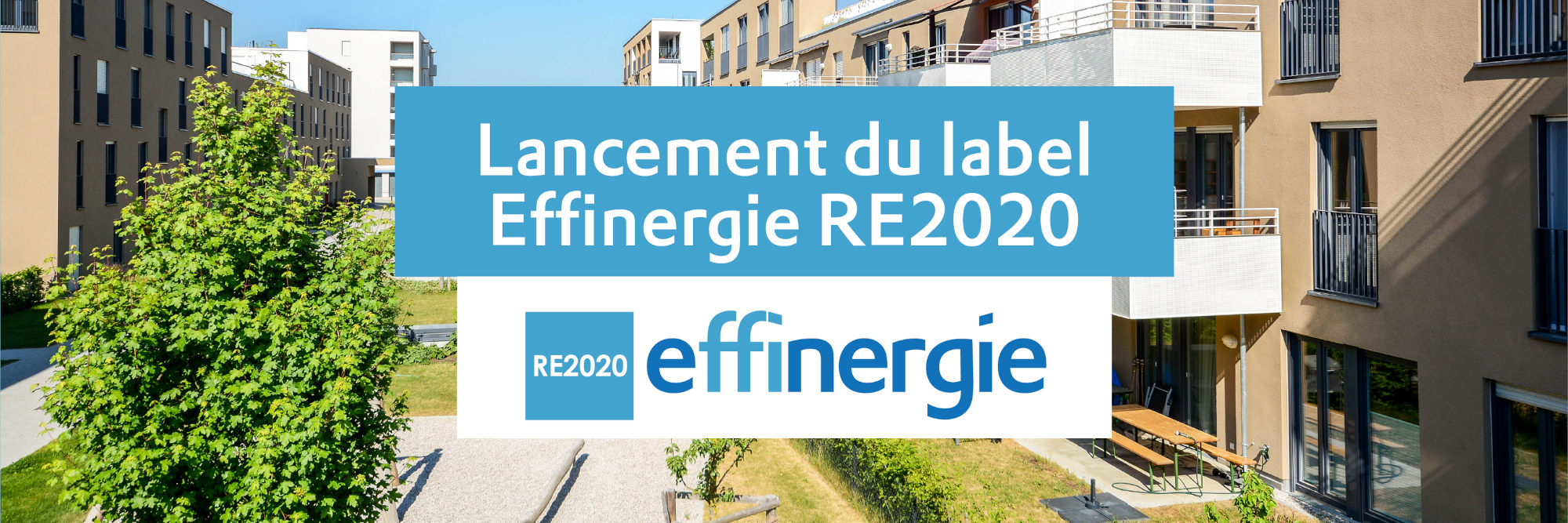 label Effinergie RE2020