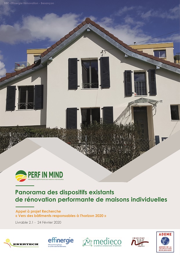 Page de garde Perf in Mind