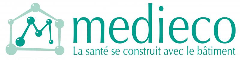 medieco nouveau logo long